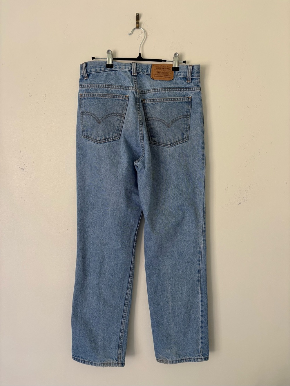 Levi's Orange Tag Vintage Straight leg Light Blue Straight-Leg Jeans 32x30